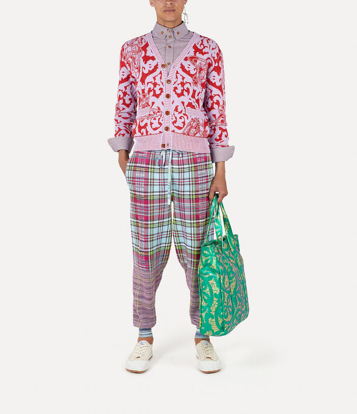 Vivienne Westwood TARTAN TROUSERS